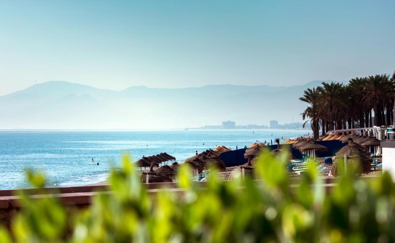 Mara'S Apartments Torremolinos La Mar - Beachfront Tiny House - Bajondillo Exteriör bild